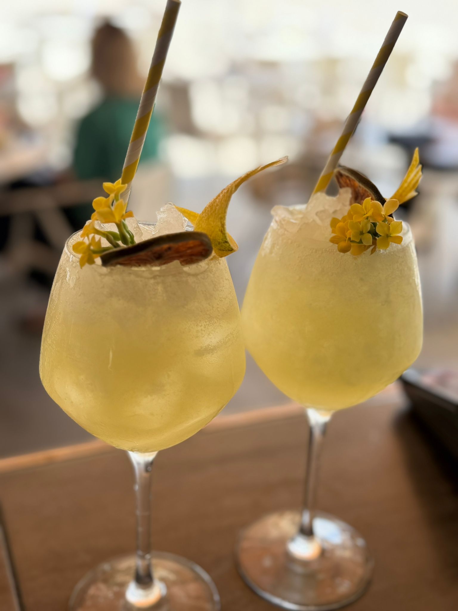 L'ONDA cocktail