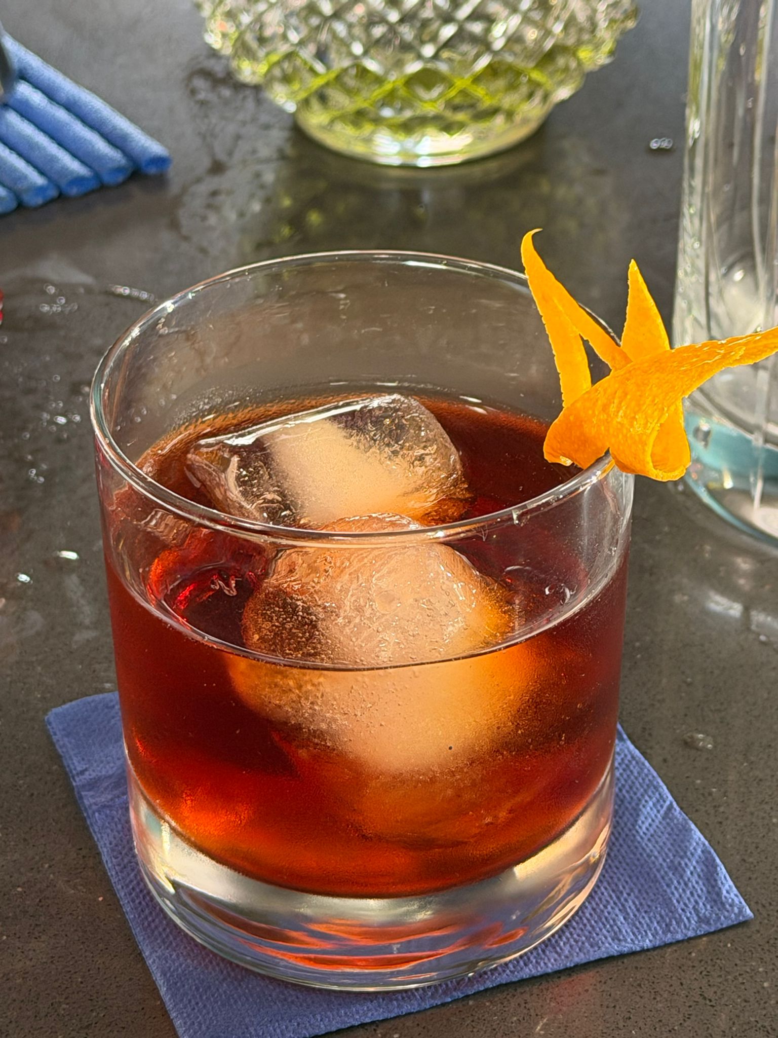 L'ONDA cocktail