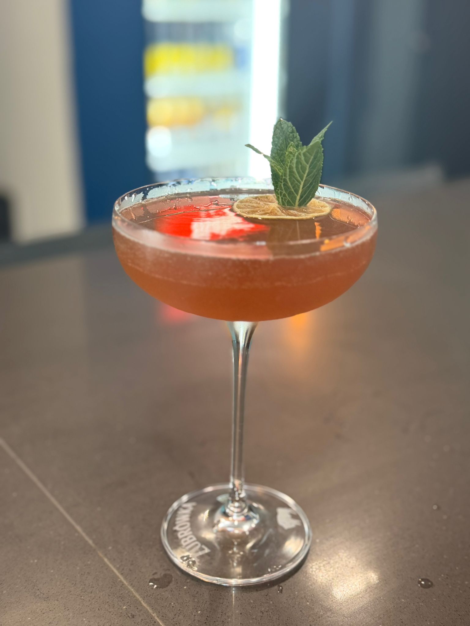 L'ONDA cocktail