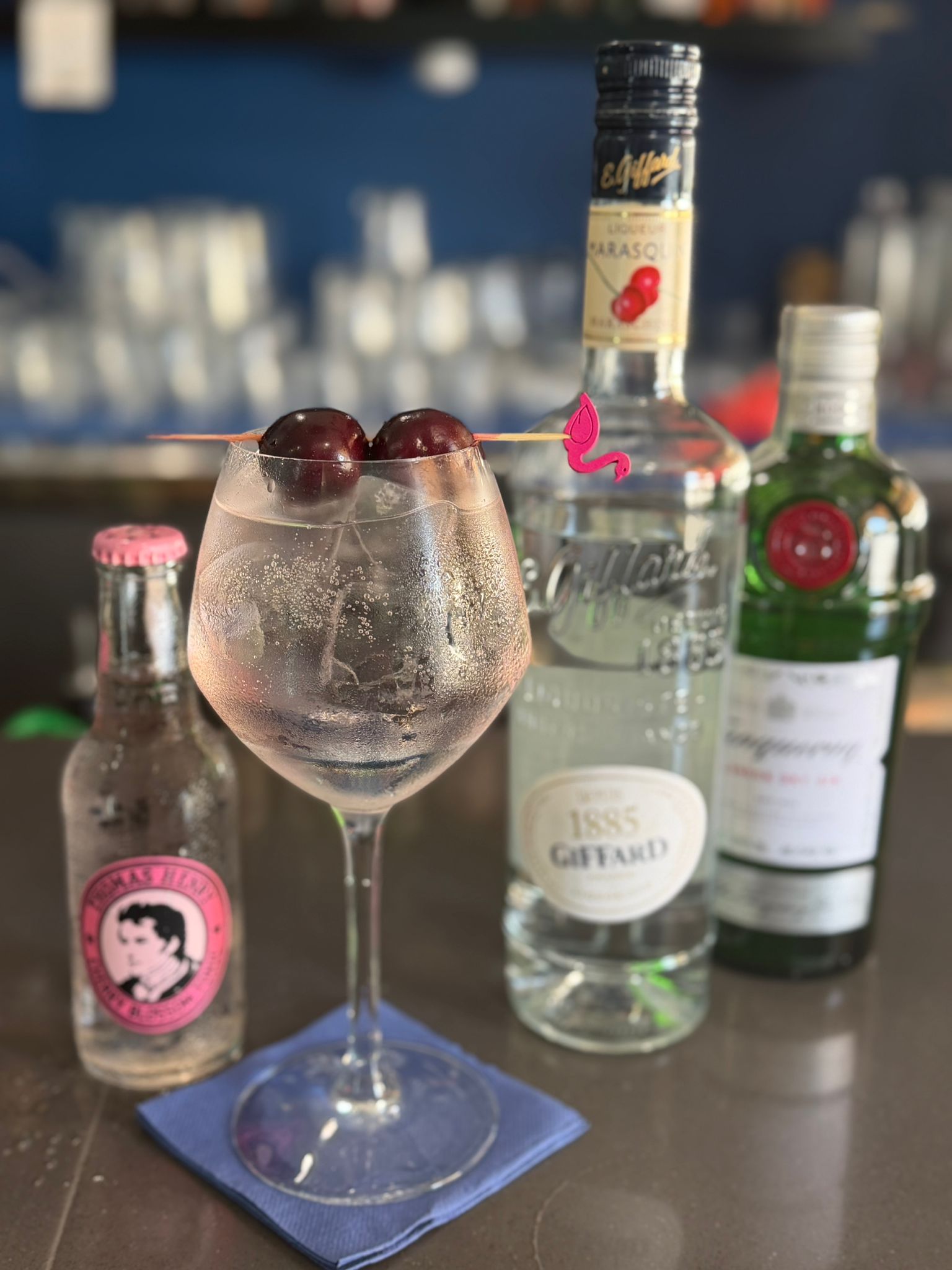 L'ONDA cocktail
