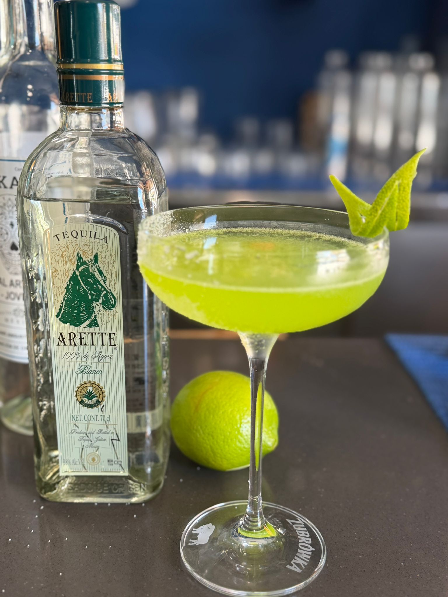 L'ONDA cocktail