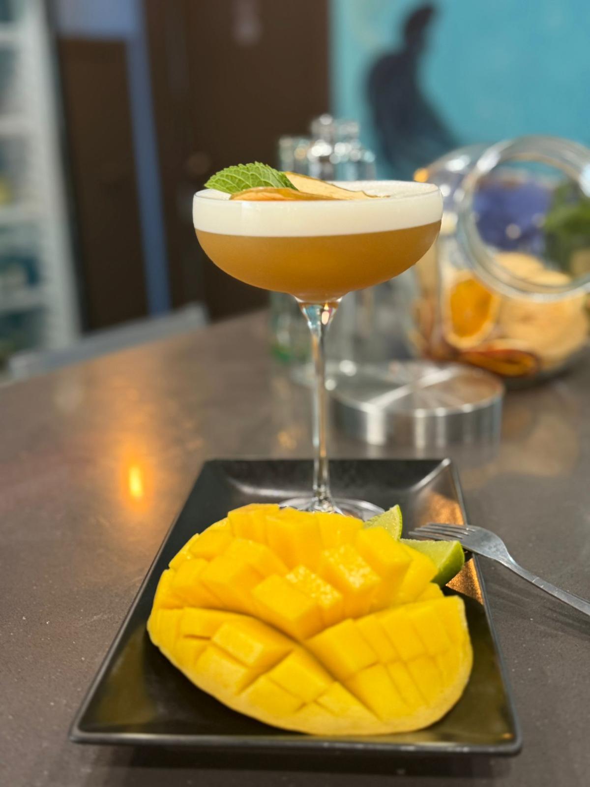 L'ONDA cocktail